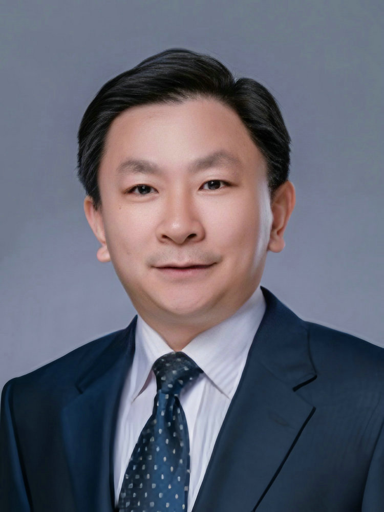 杨福义副教授