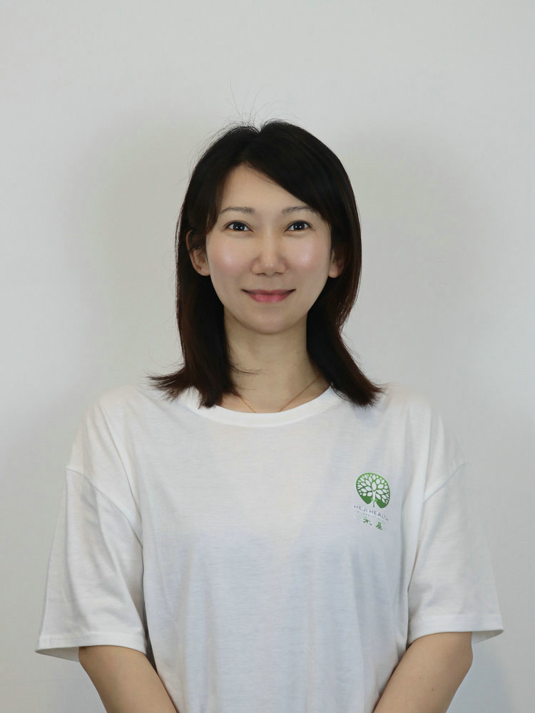 感官潜能部门主管   潘晓丹
